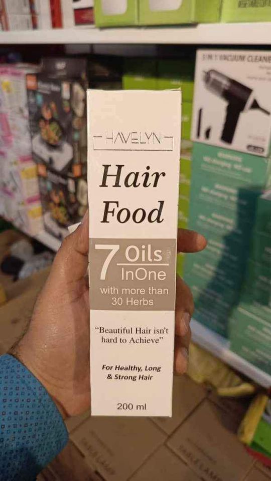 Best Hair oil in Pakistan