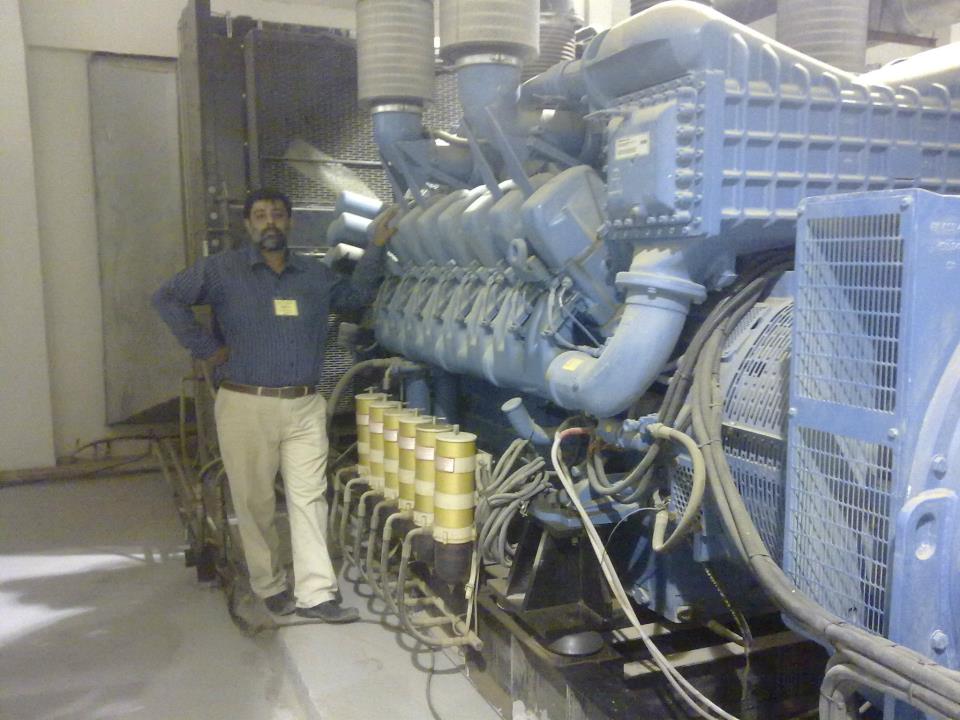 Hudson Engineering – Commercial & Industrial Generator Services